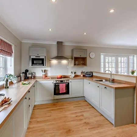 Casa de Férias 3 Bed In Thirsk Oc-91245 *