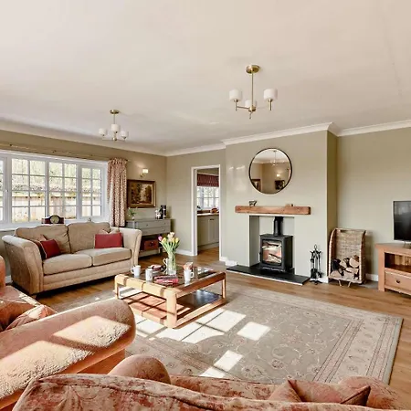 3 Bed In Thirsk Oc-91245 Casa de Férias *