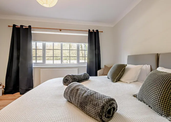 Holiday home 3 Bed In Thirsk Oc-91245 *
