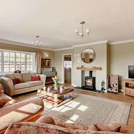 3 Bed In Thirsk 91245 Casa vacanze *