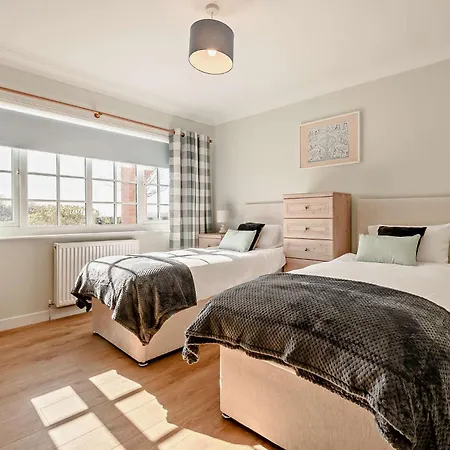 3 Bed In Thirsk 91245 Casa vacanze Sessay