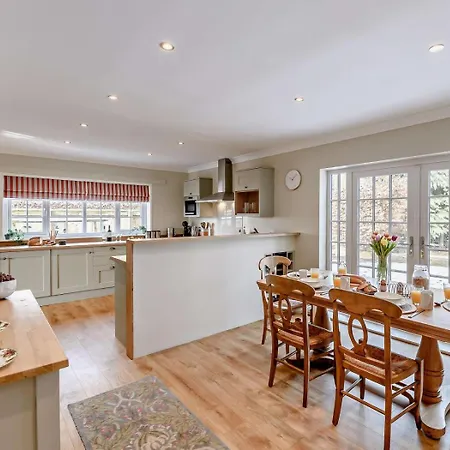 Dom wakacyjny 3 Bed In Thirsk Oc-91245