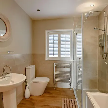3 Bed In Thirsk Oc-91245 Dom wakacyjny Sessay