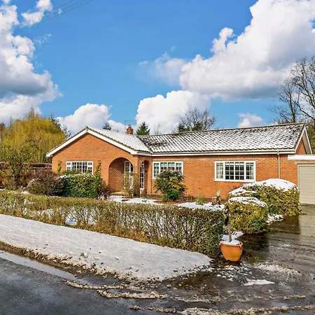 3 Bed In Thirsk Oc-91245 Dom wakacyjny Sessay